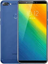 Lenovo K5 Note (2018) image