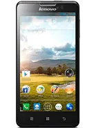 Lenovo P780 image