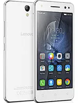 Lenovo Vibe S1 Lite image