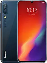Lenovo Z6 image