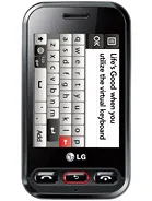LG Cookie 3G T320 image