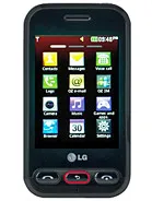 LG Flick T320 image
