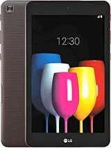 LG G Pad IV 8.0 FHD image