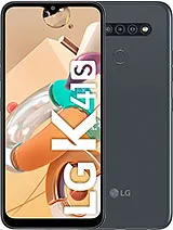 LG K41S image