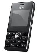 LG KE820 image