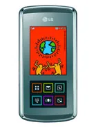 LG KF600 image