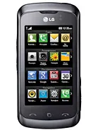 LG KM555E image