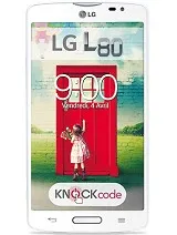 LG L80 image