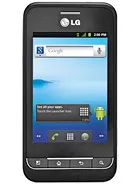 LG Optimus 2 AS680 image