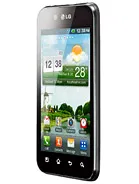 LG Optimus Black P970 image