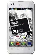 LG Optimus Black (White version) image
