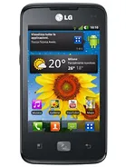 LG Optimus Hub E510 image