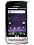 LG Optimus M image