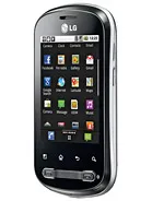 LG Optimus Me P350 image