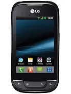 LG Optimus Net image