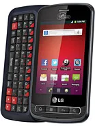 LG Optimus Slider image