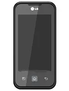 LG Univa E510 image