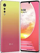 LG Velvet 5G image