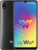 LG W10 Alpha image