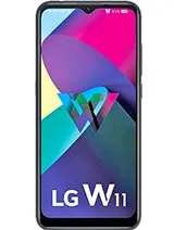 LG W11 image