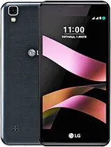 LG X style image