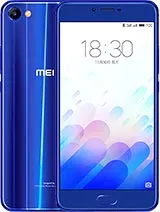 Meizu M3x image