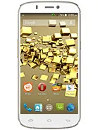Micromax A300 Canvas Gold image