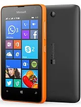 Microsoft Lumia 430 Dual SIM image