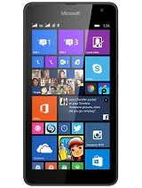 Microsoft Lumia 535 Dual SIM image