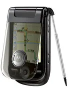 Motorola A1600 image