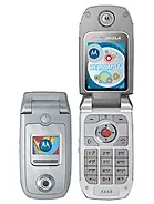 Motorola A668 image