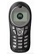 Motorola C113 image