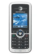 Motorola C168 image