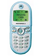 Motorola C200 image