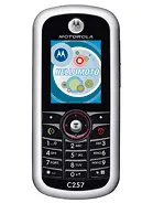 Motorola C257 image