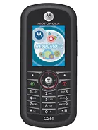 Motorola C261 image