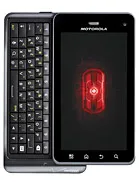 Motorola DROID 3 image