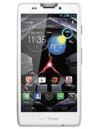 Motorola DROID RAZR HD image