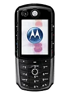 Motorola E1000 image