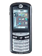 Motorola E398 image