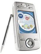 Motorola E680i image