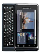 Motorola MILESTONE 2 image