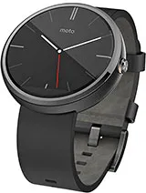 Motorola Moto 360 (1st gen) image