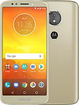 Motorola Moto E5 image