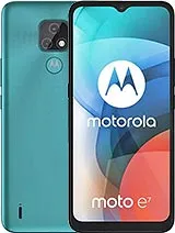 Motorola Moto E7 image