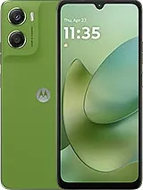Motorola Moto G06 image