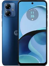 Motorola Moto G14 image