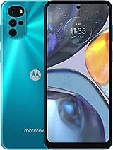 Motorola Moto G22 image