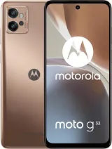 Motorola Moto G32 image