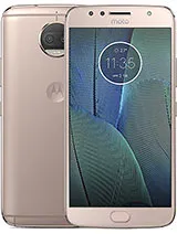 Motorola Moto G5S Plus image